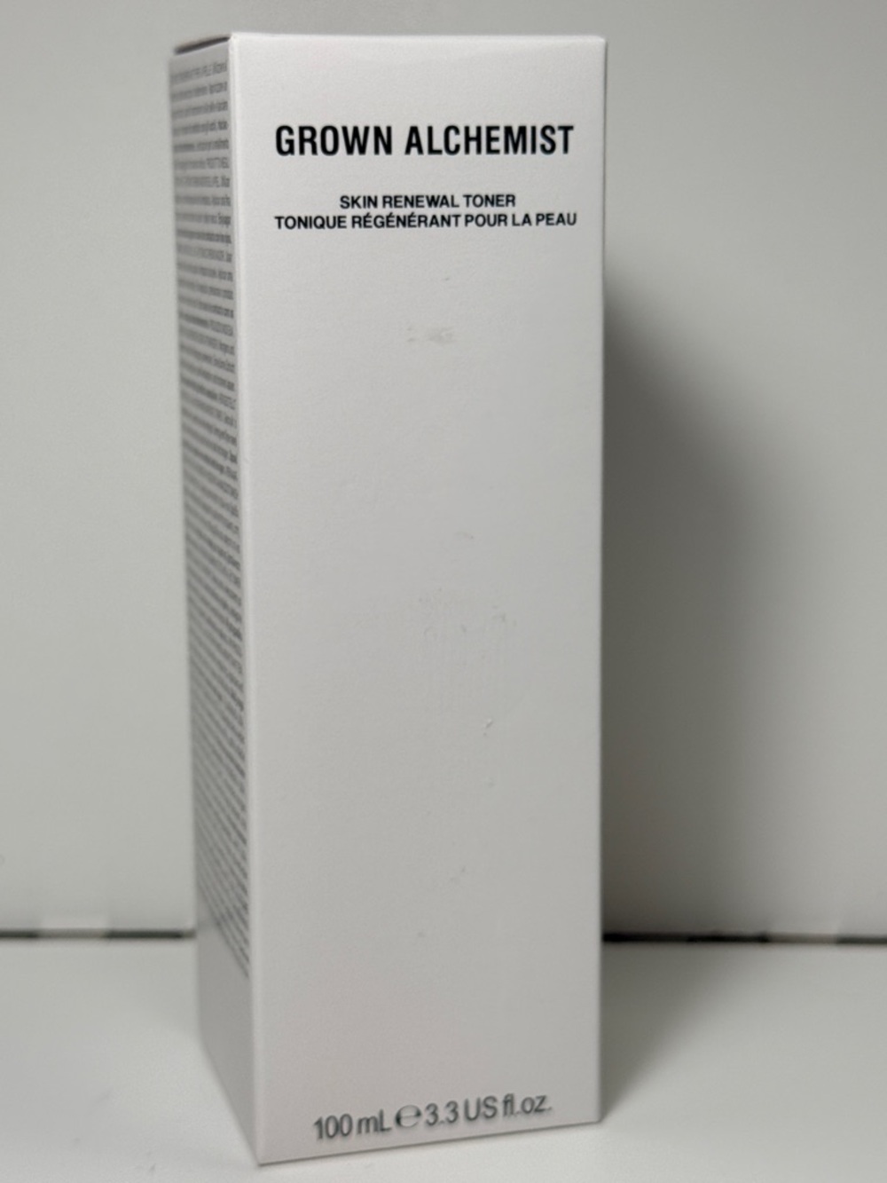Grown Alchemist Skin Renewal Toner - NEW
